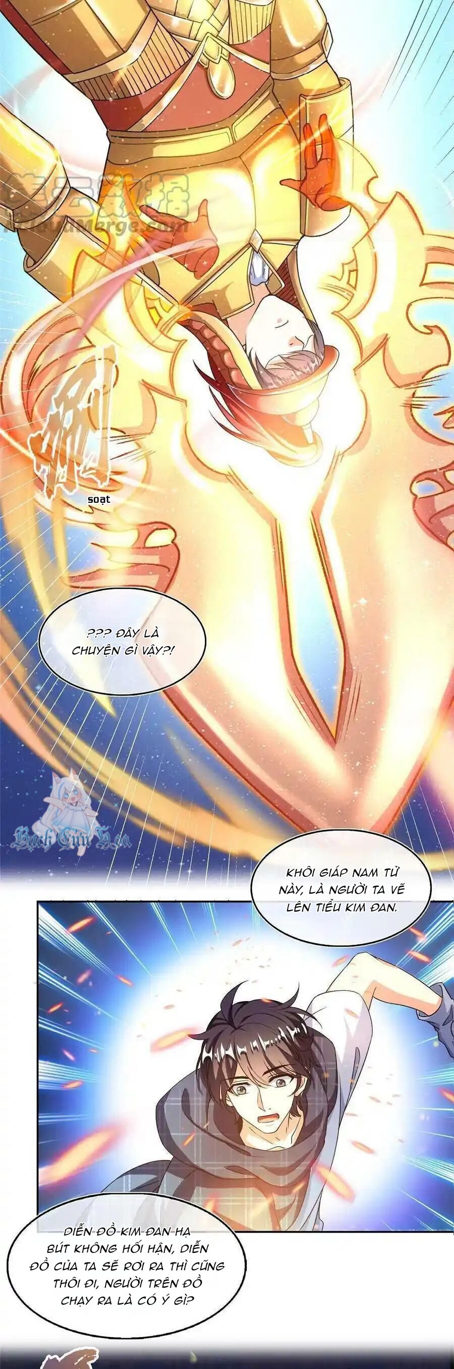 Tu Chân Nói Chuyện Phiếm Quần Chap 485 - Next Chap 486