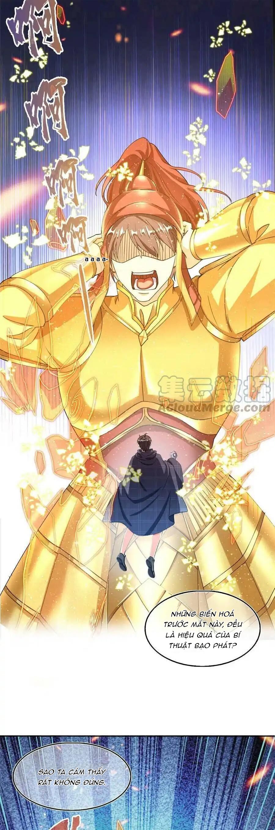 Tu Chân Nói Chuyện Phiếm Quần Chap 485 - Next Chap 486