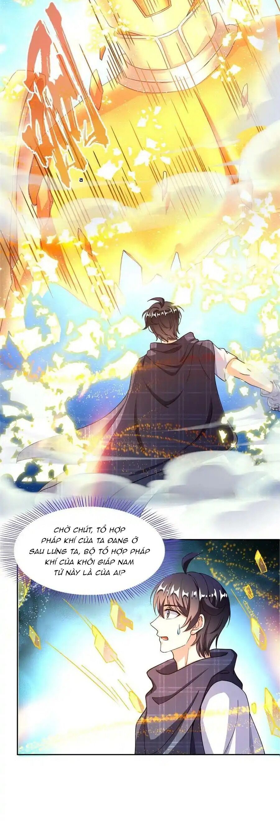 Tu Chân Nói Chuyện Phiếm Quần Chap 485 - Next Chap 486