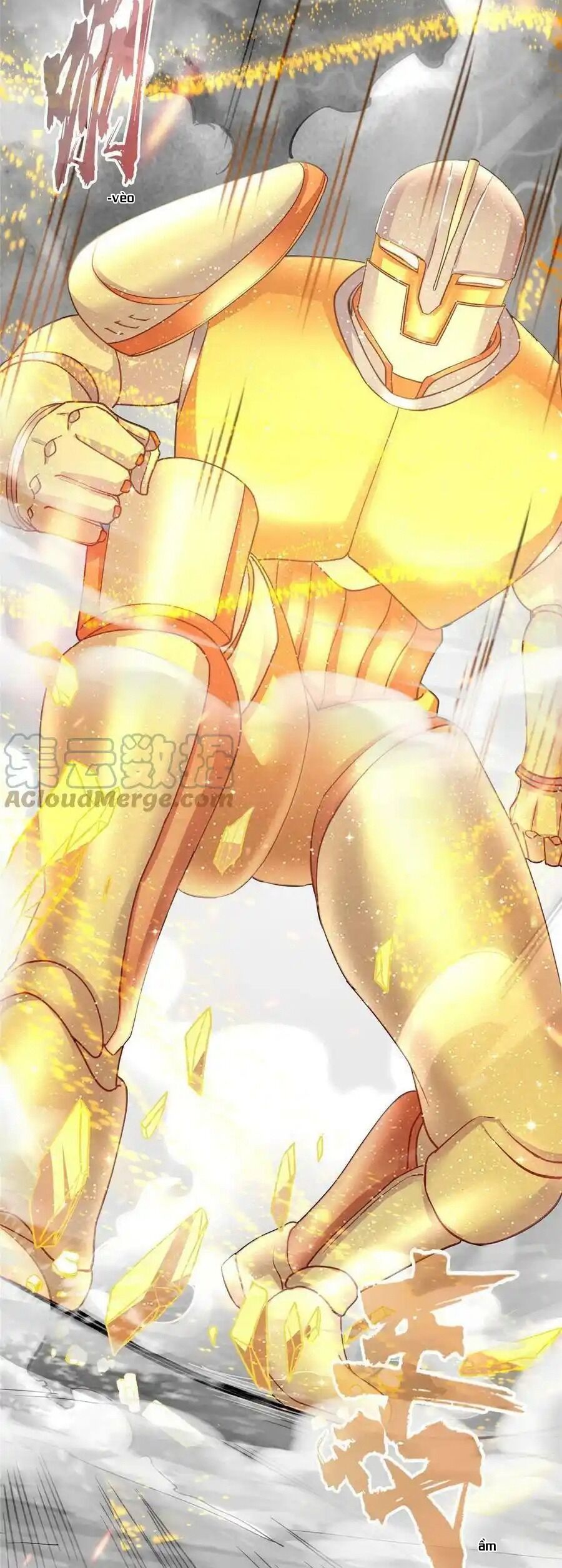 Tu Chân Nói Chuyện Phiếm Quần Chap 485 - Next Chap 486