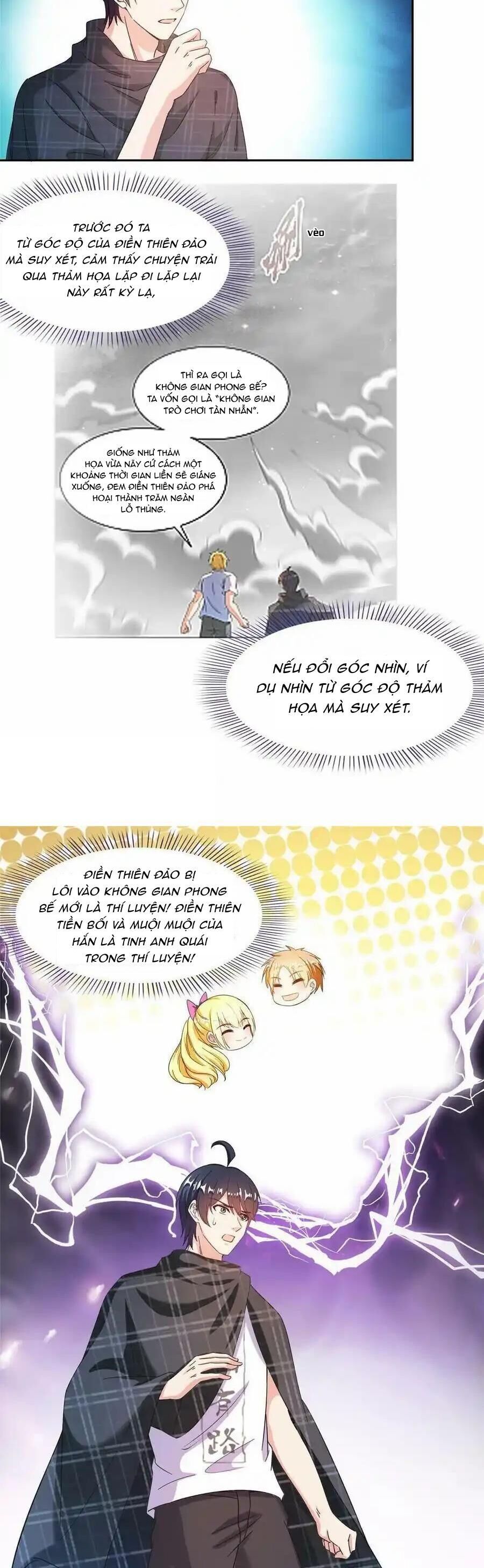 Tu Chân Nói Chuyện Phiếm Quần Chap 486 - Next Chap 487