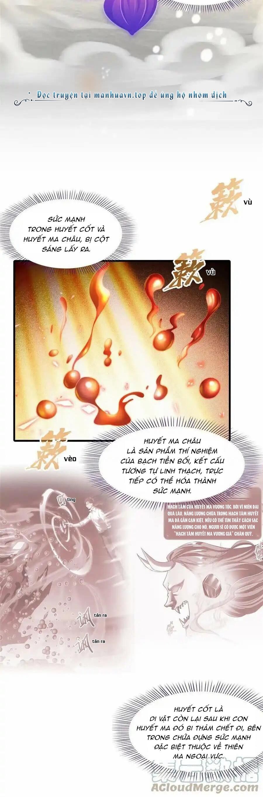 Tu Chân Nói Chuyện Phiếm Quần Chap 486 - Next Chap 487