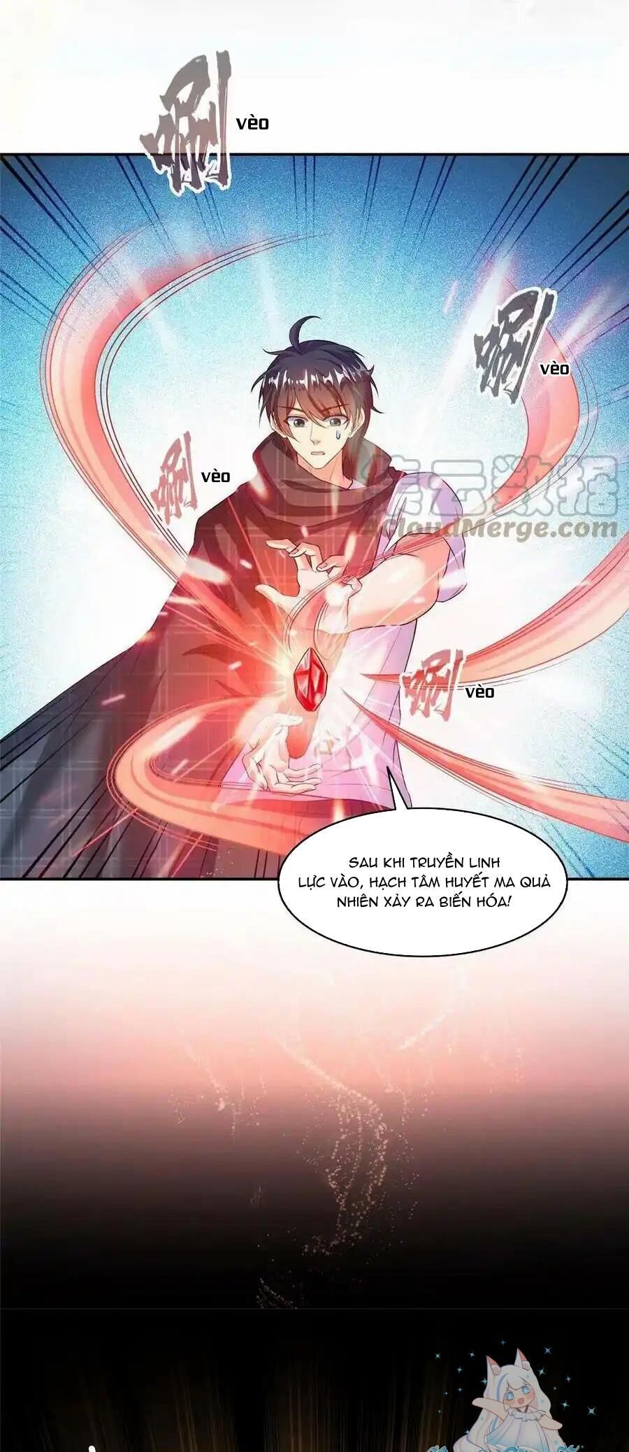Tu Chân Nói Chuyện Phiếm Quần Chap 486 - Next Chap 487