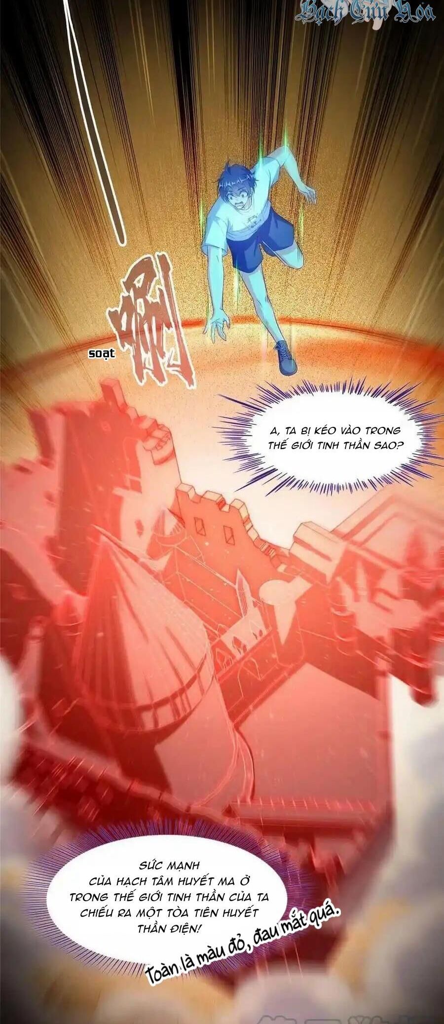 Tu Chân Nói Chuyện Phiếm Quần Chap 486 - Next Chap 487