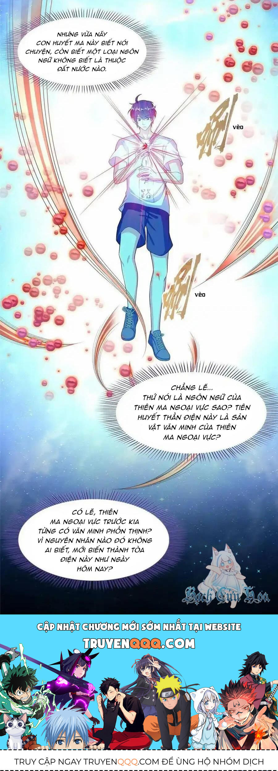 Tu Chân Nói Chuyện Phiếm Quần Chap 486 - Next Chap 487
