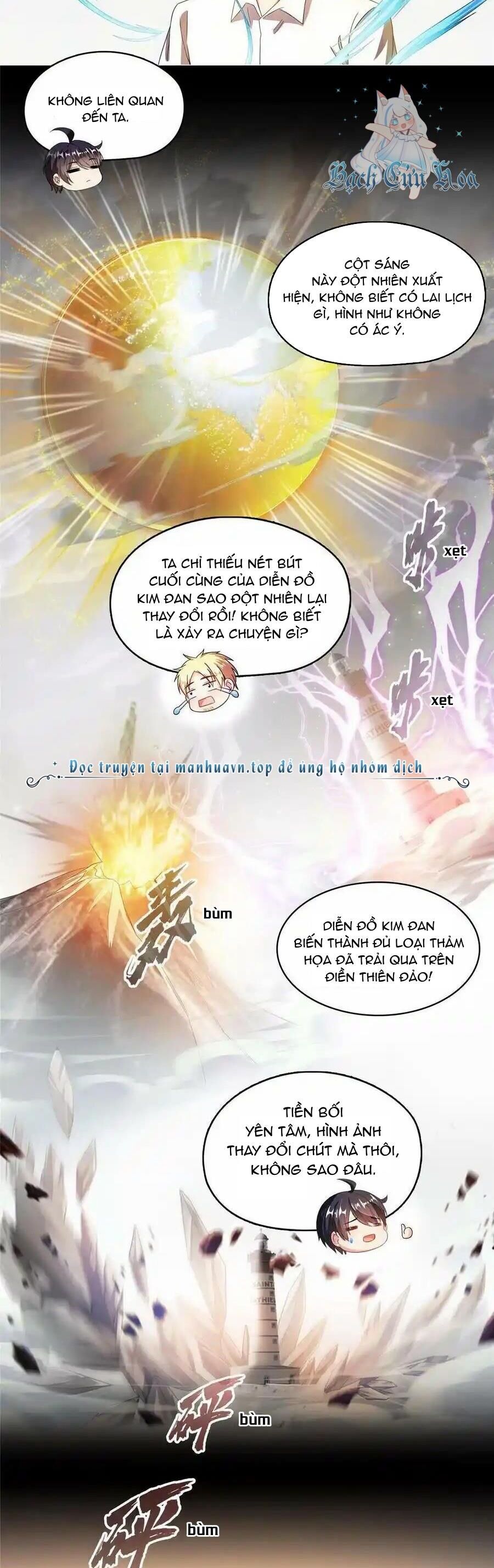 Tu Chân Nói Chuyện Phiếm Quần Chap 486 - Next Chap 487