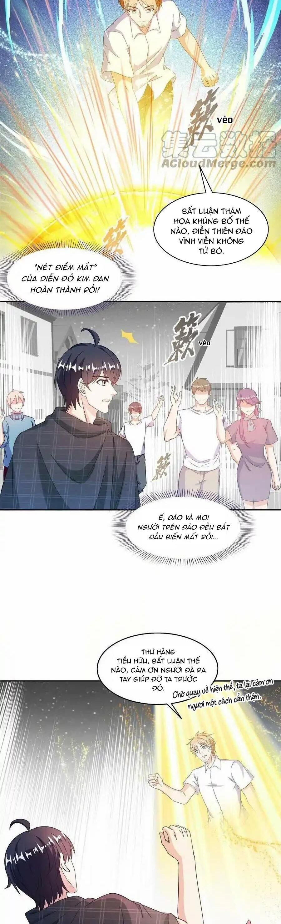 Tu Chân Nói Chuyện Phiếm Quần Chap 486 - Next Chap 487