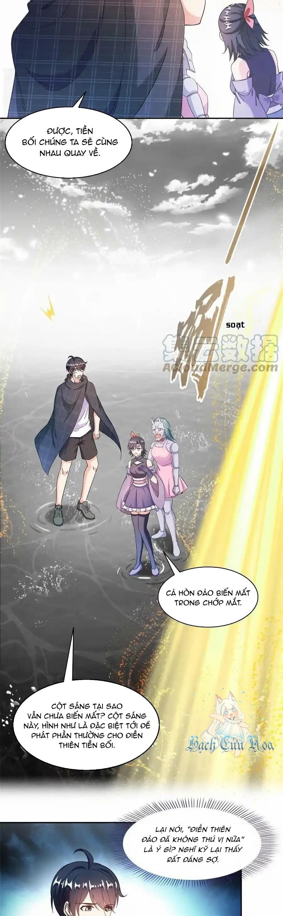 Tu Chân Nói Chuyện Phiếm Quần Chap 486 - Next Chap 487
