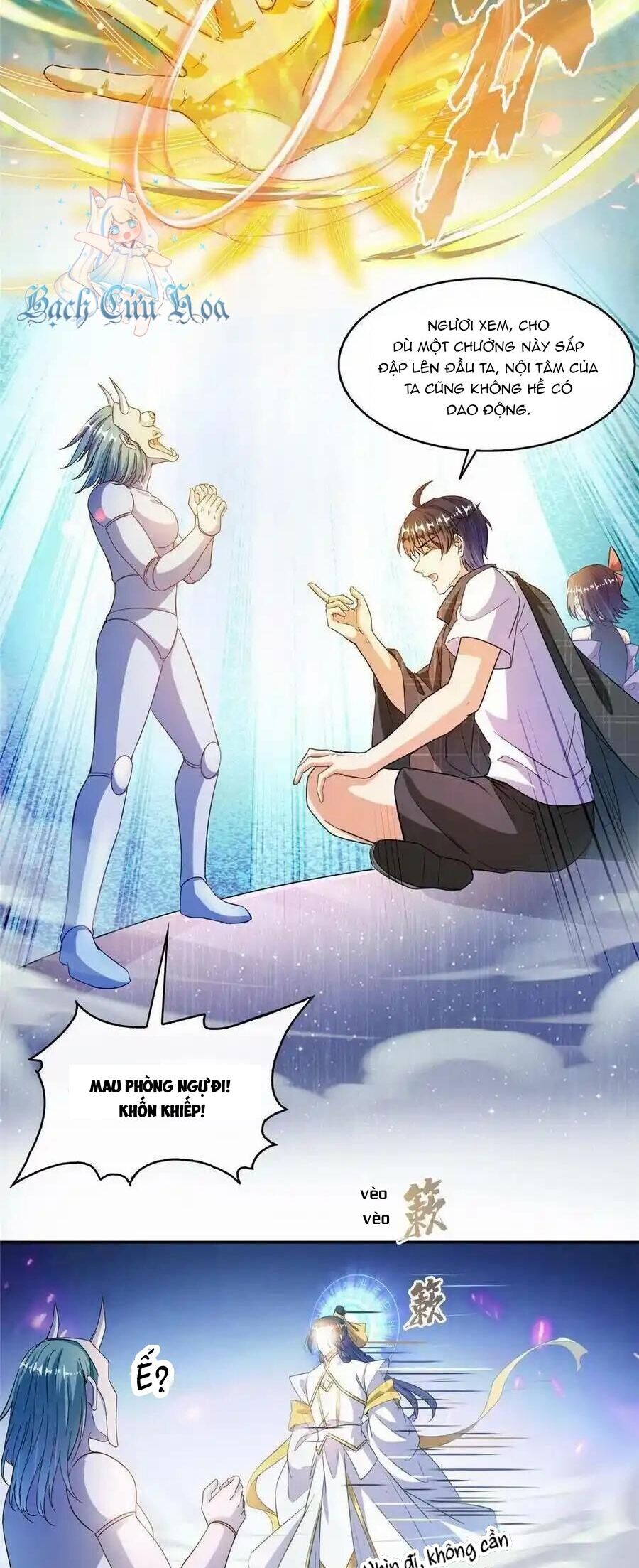 Tu Chân Nói Chuyện Phiếm Quần Chap 488 - Next Chap 489