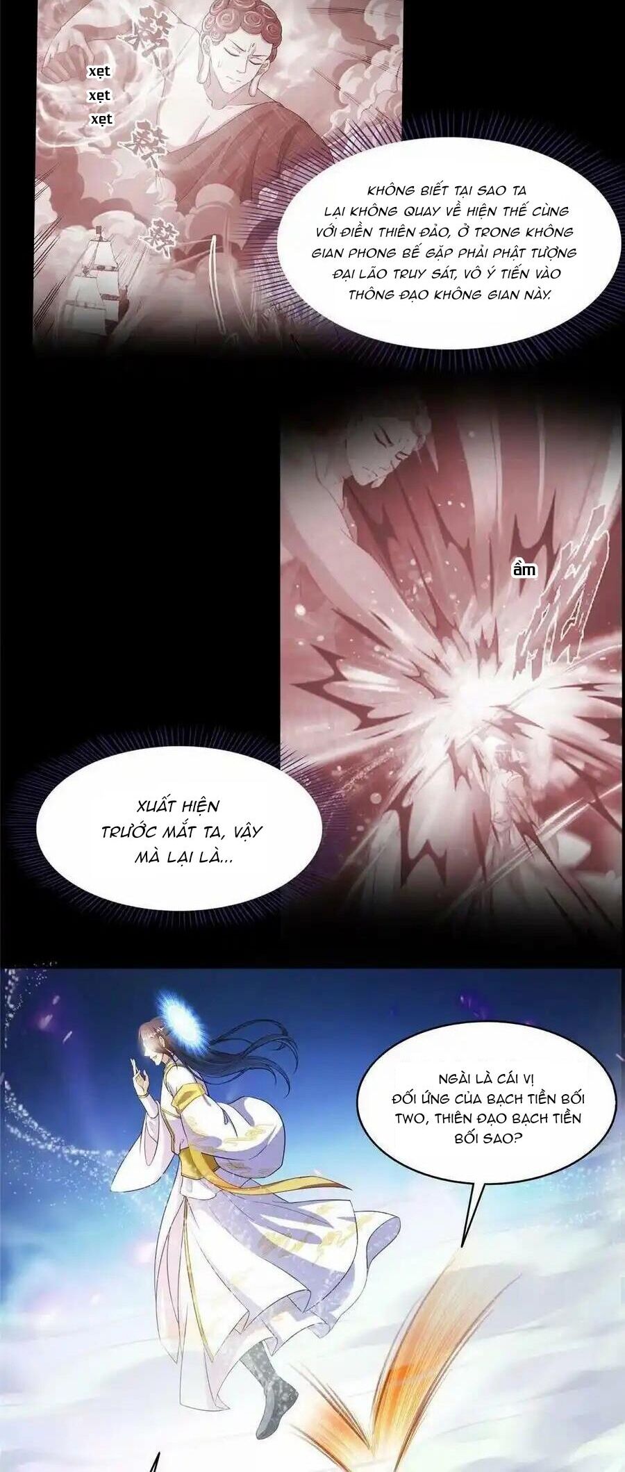 Tu Chân Nói Chuyện Phiếm Quần Chap 488 - Next Chap 489