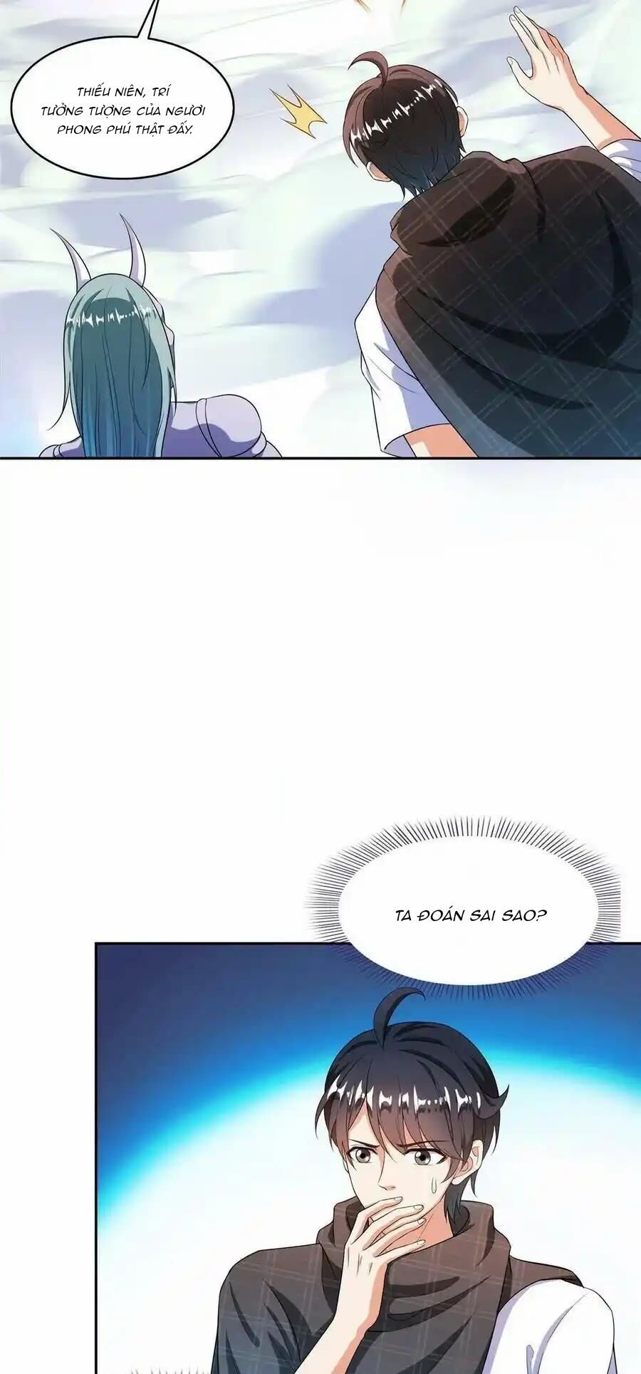 Tu Chân Nói Chuyện Phiếm Quần Chap 488 - Next Chap 489
