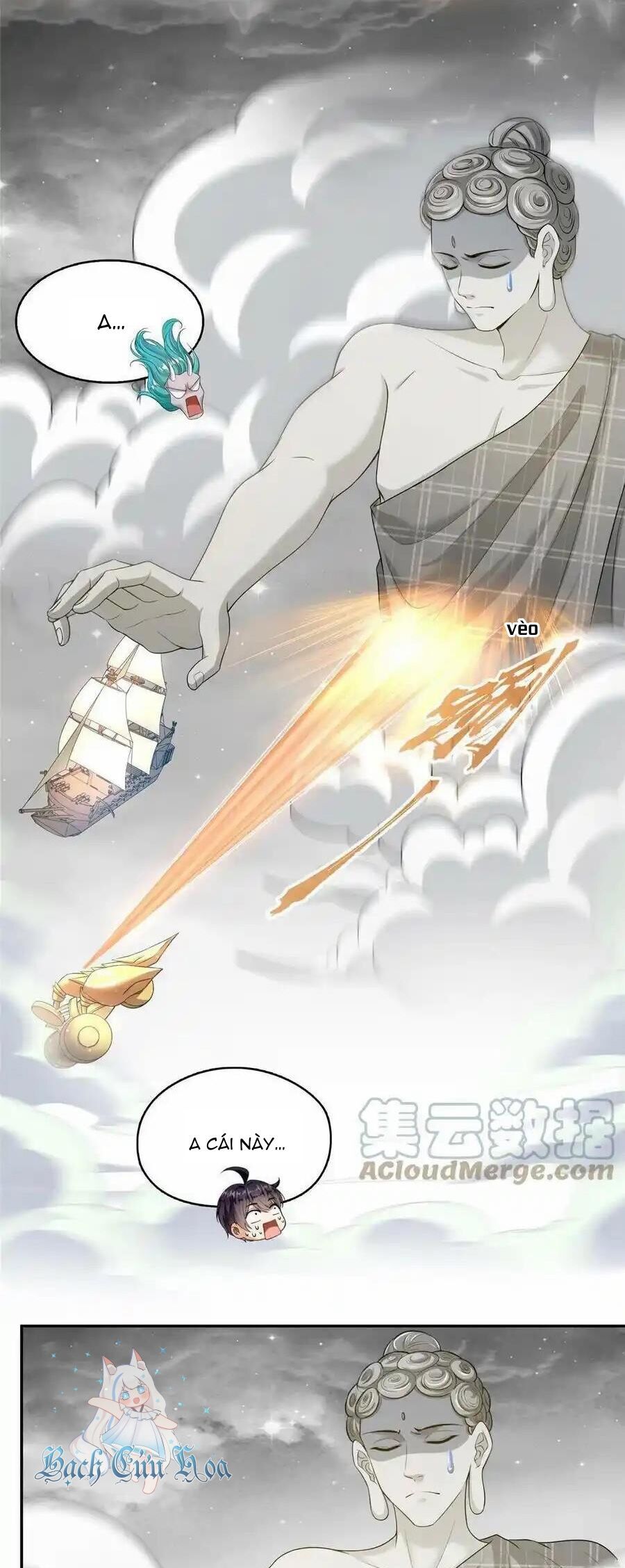 Tu Chân Nói Chuyện Phiếm Quần Chap 488 - Next Chap 489