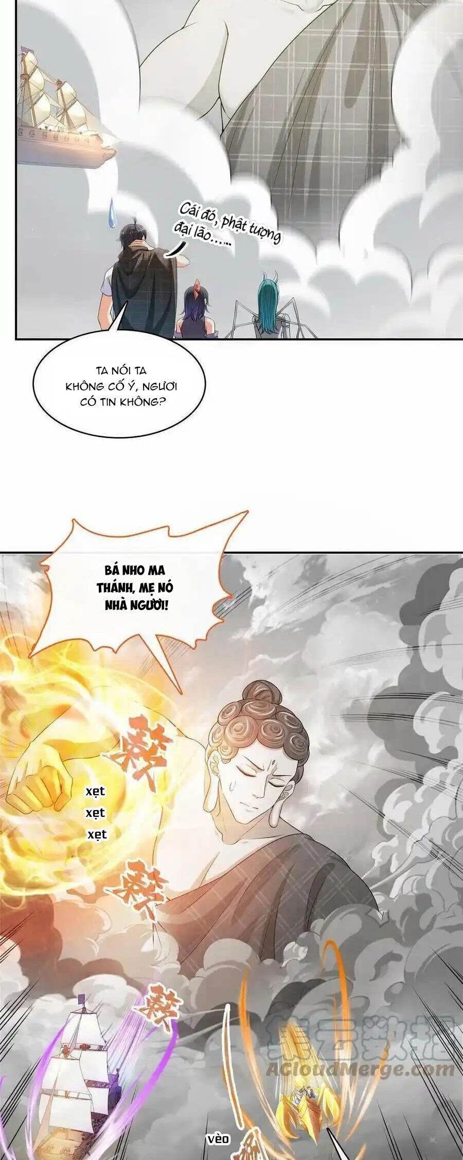 Tu Chân Nói Chuyện Phiếm Quần Chap 488 - Next Chap 489
