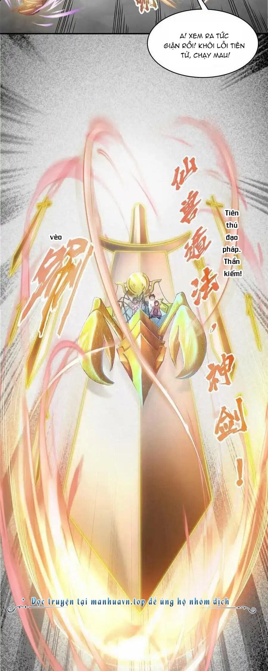Tu Chân Nói Chuyện Phiếm Quần Chap 488 - Next Chap 489