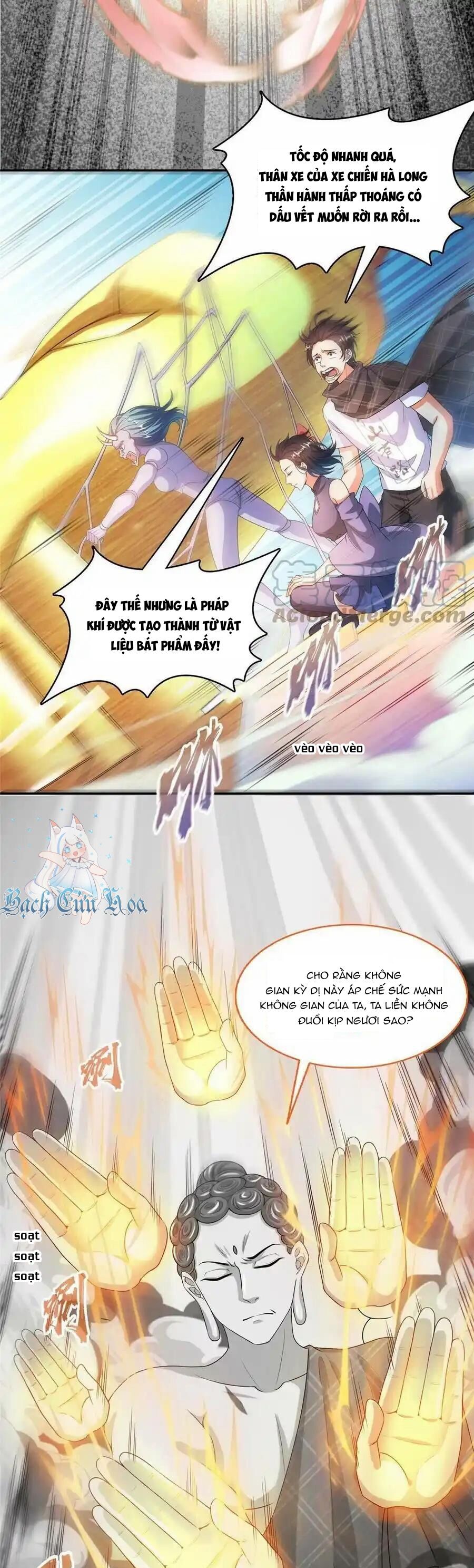 Tu Chân Nói Chuyện Phiếm Quần Chap 488 - Next Chap 489