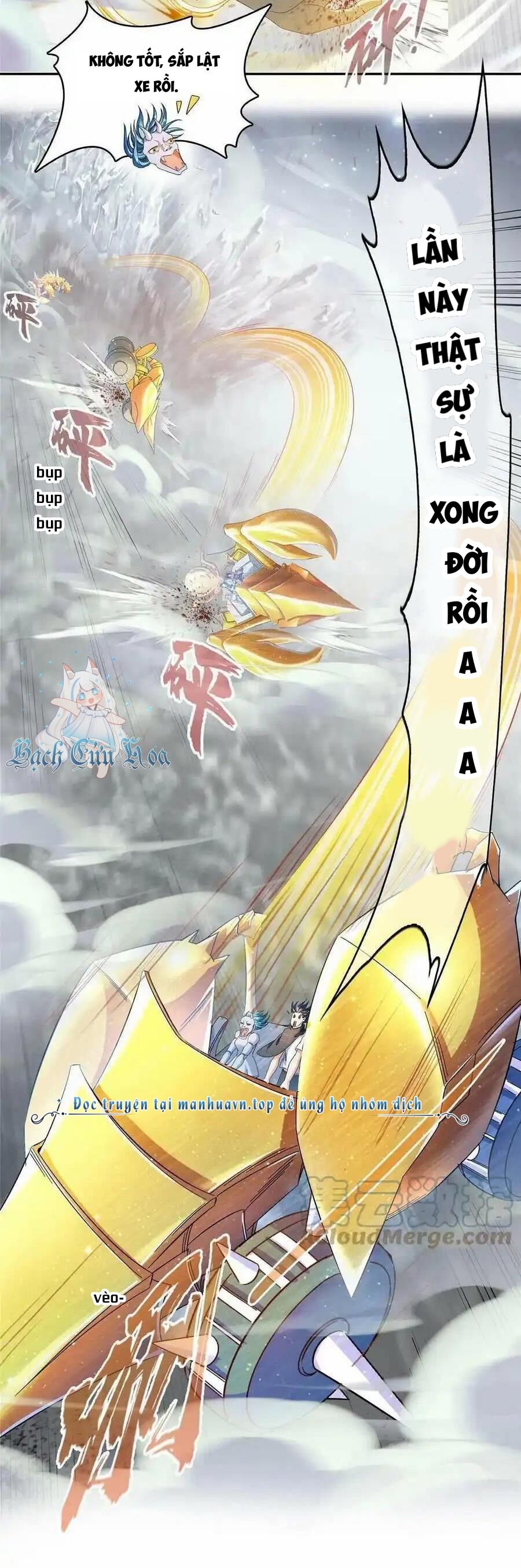 Tu Chân Nói Chuyện Phiếm Quần Chap 488 - Next Chap 489