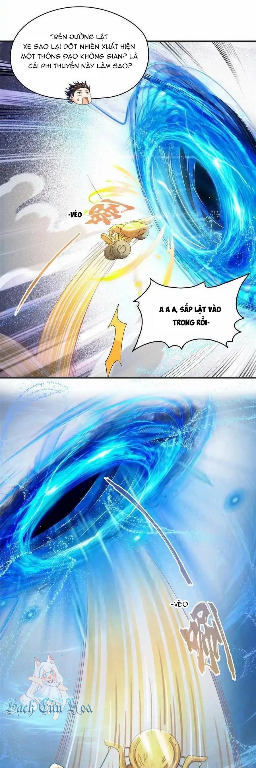 Tu Chân Nói Chuyện Phiếm Quần Chap 488 - Next Chap 489