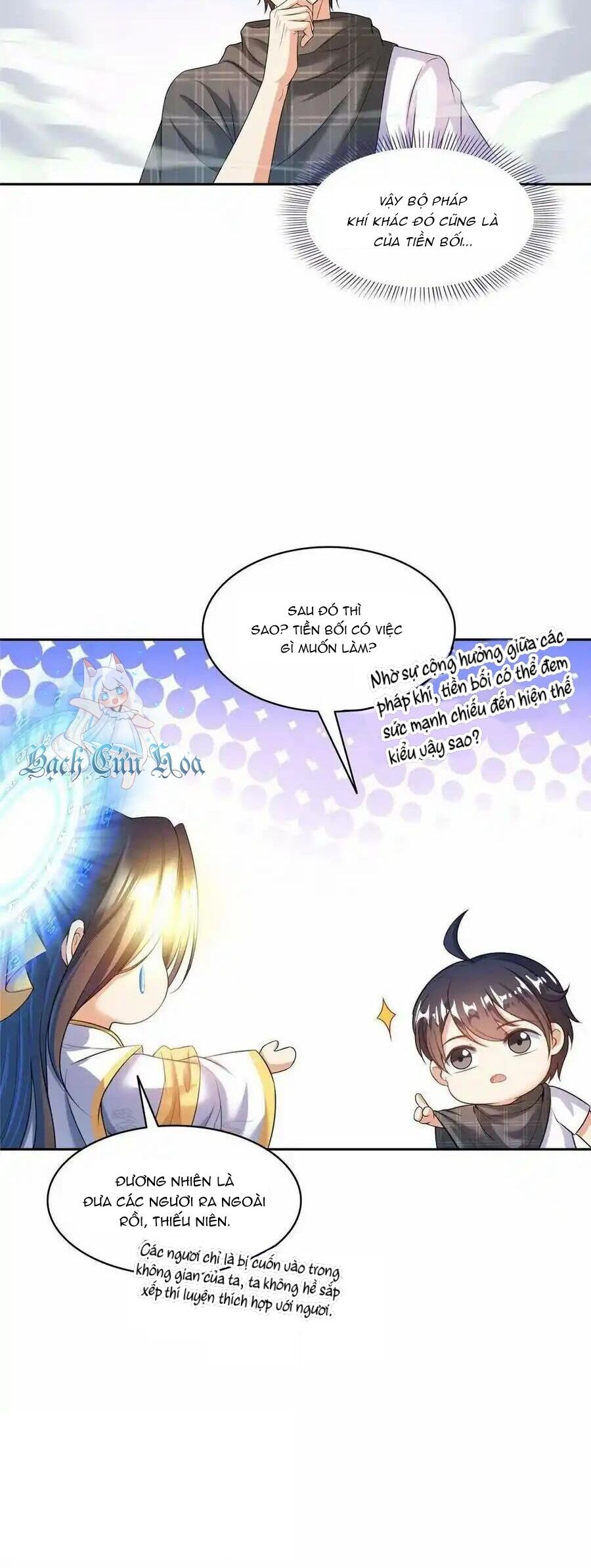 Tu Chân Nói Chuyện Phiếm Quần Chap 489 - Next Chap 490