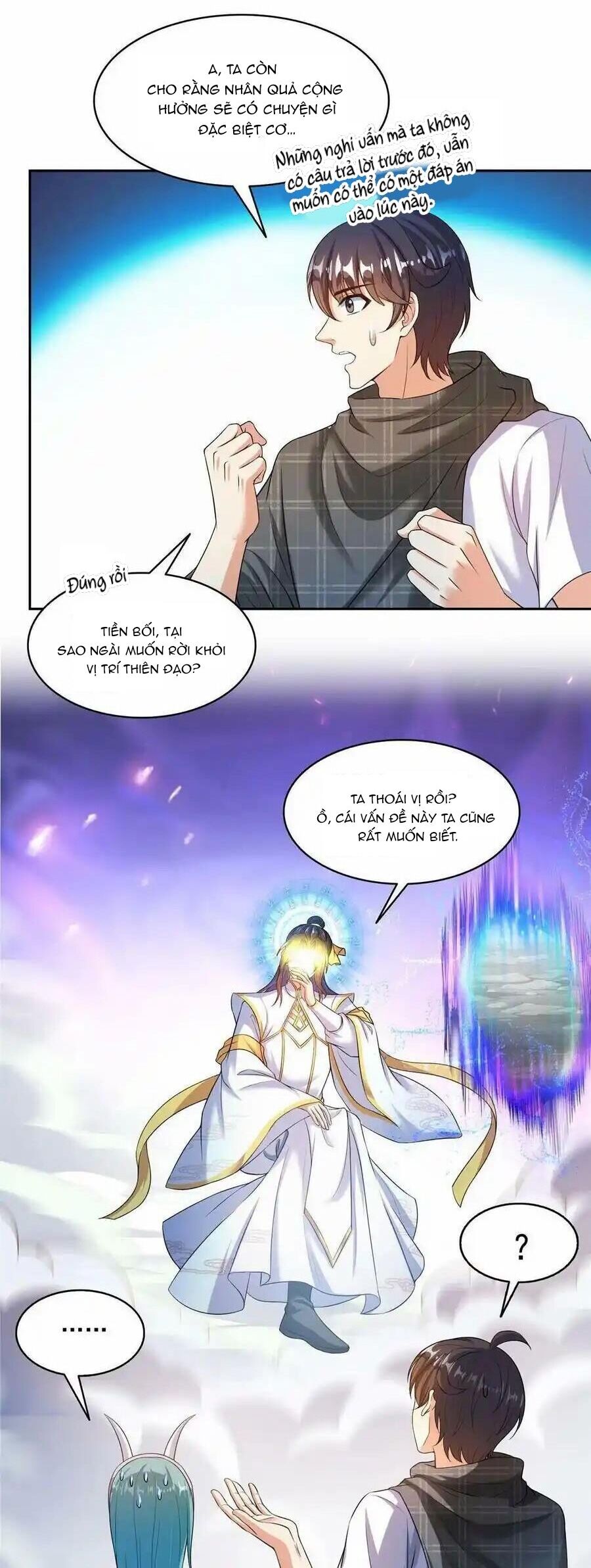Tu Chân Nói Chuyện Phiếm Quần Chap 489 - Next Chap 490