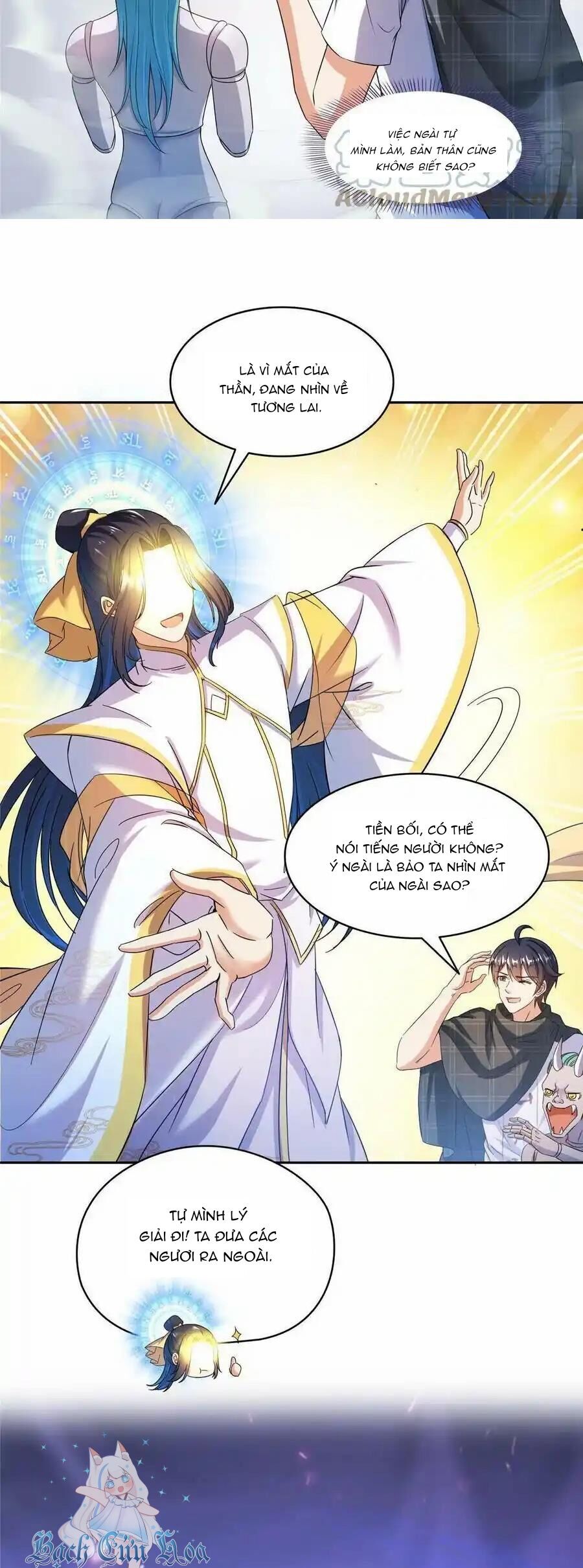 Tu Chân Nói Chuyện Phiếm Quần Chap 489 - Next Chap 490