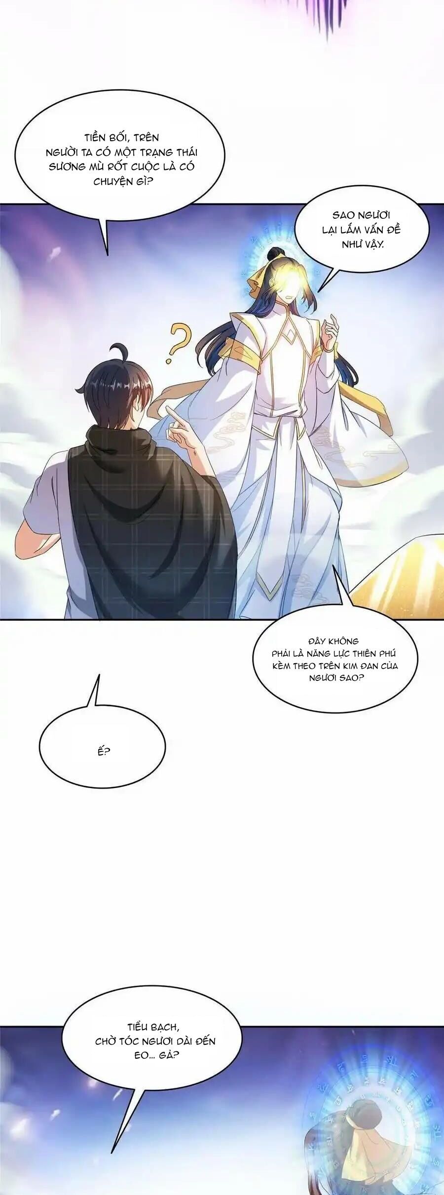 Tu Chân Nói Chuyện Phiếm Quần Chap 489 - Next Chap 490
