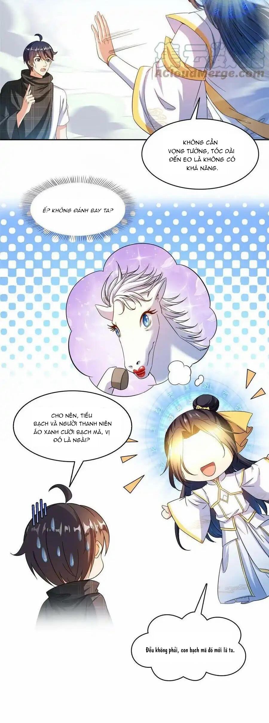 Tu Chân Nói Chuyện Phiếm Quần Chap 489 - Next Chap 490