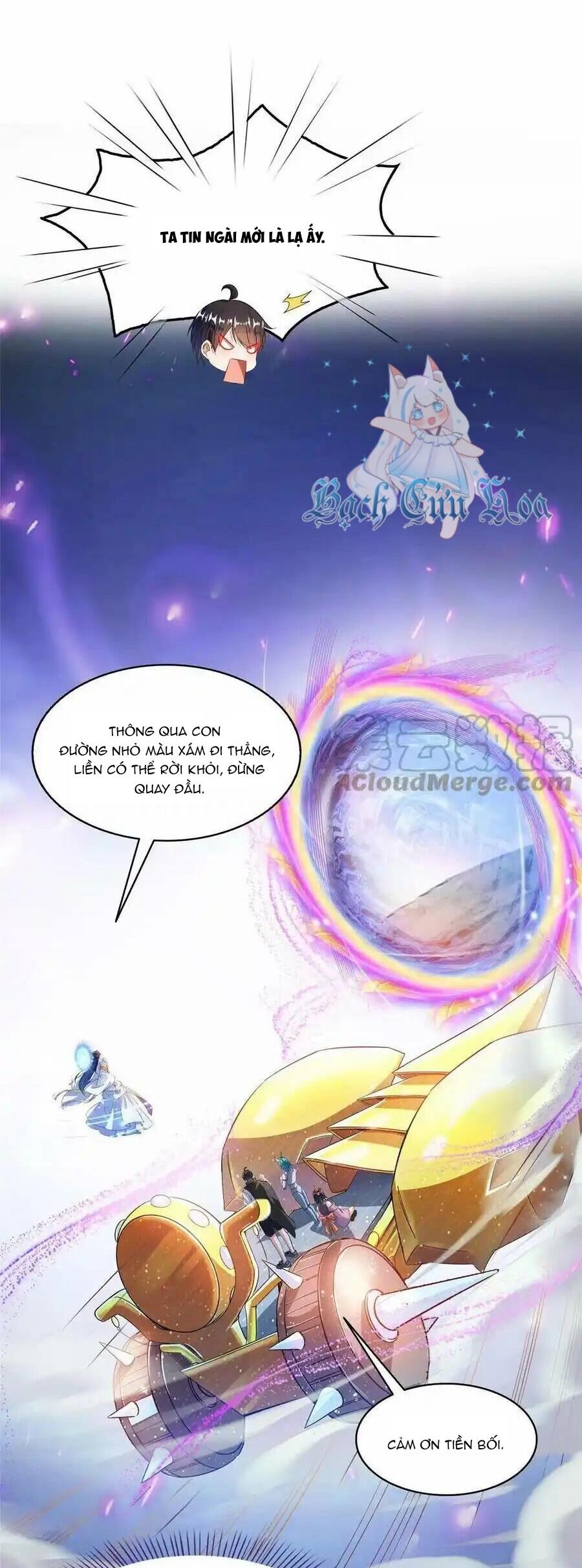 Tu Chân Nói Chuyện Phiếm Quần Chap 489 - Next Chap 490