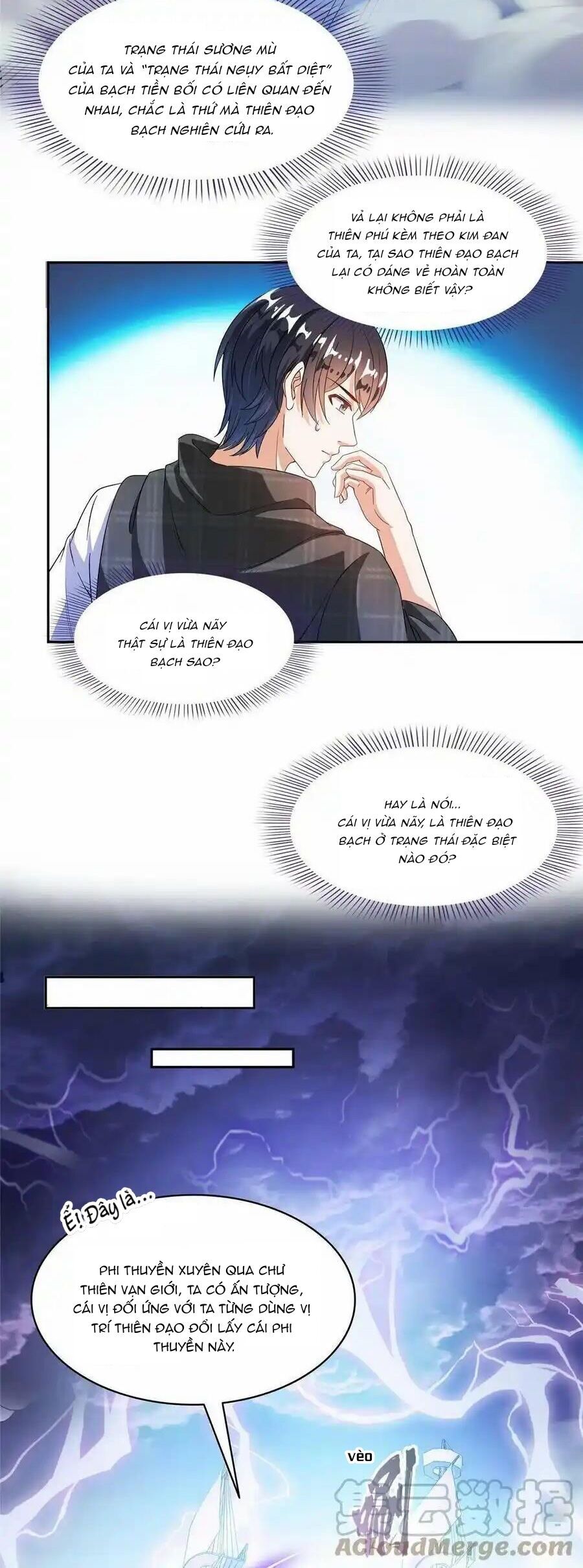 Tu Chân Nói Chuyện Phiếm Quần Chap 489 - Next Chap 490