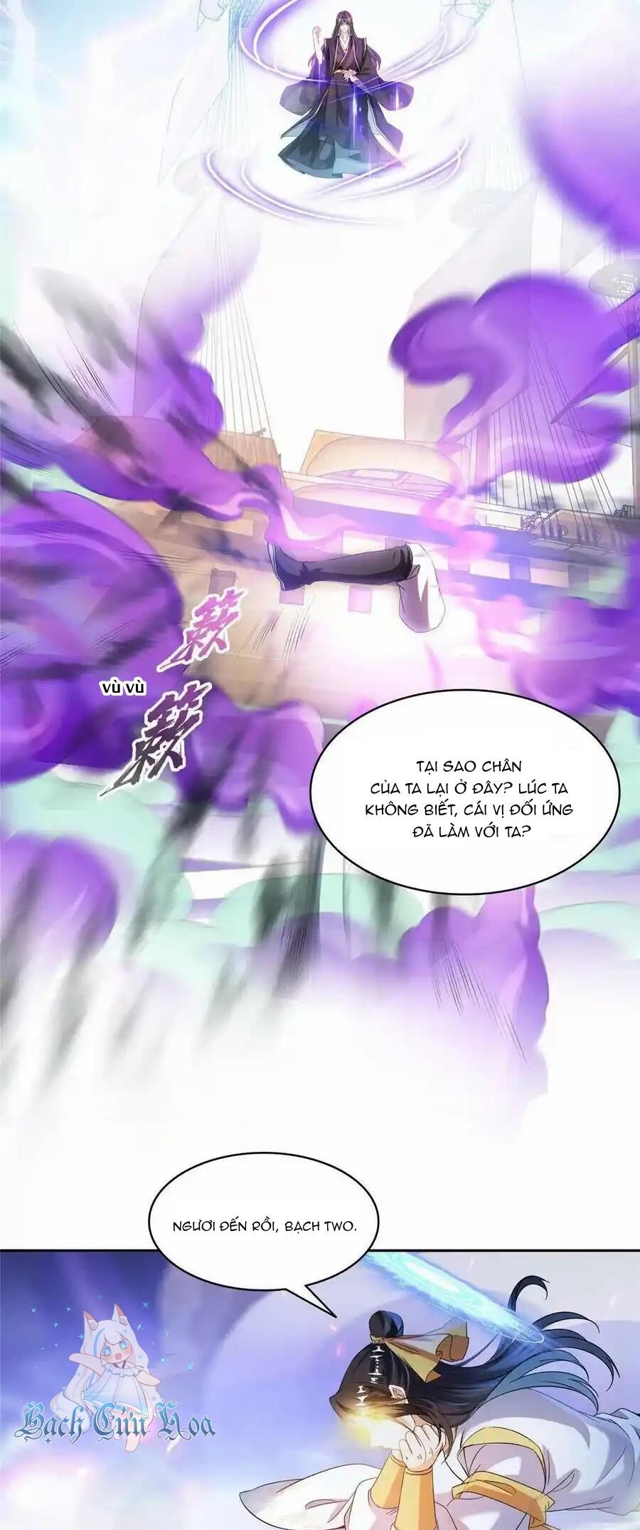 Tu Chân Nói Chuyện Phiếm Quần Chap 489 - Next Chap 490