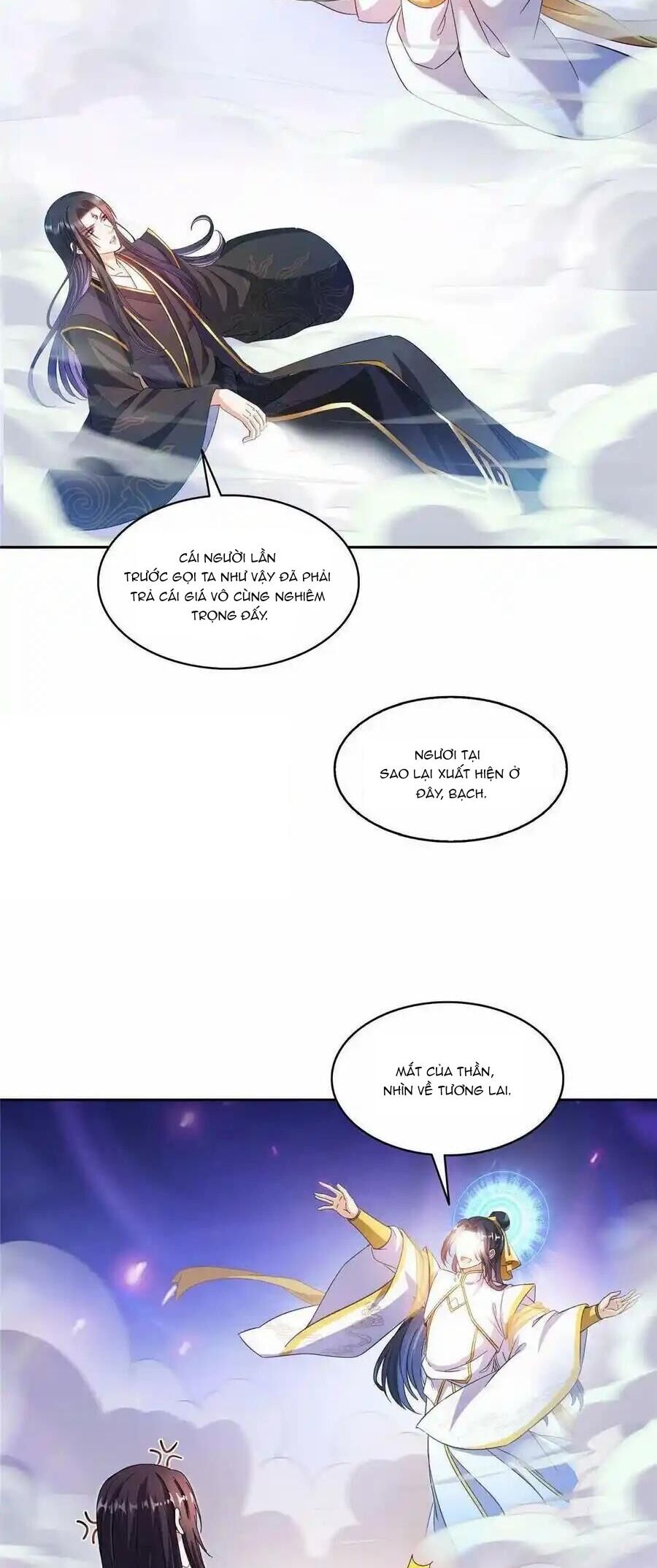 Tu Chân Nói Chuyện Phiếm Quần Chap 489 - Next Chap 490