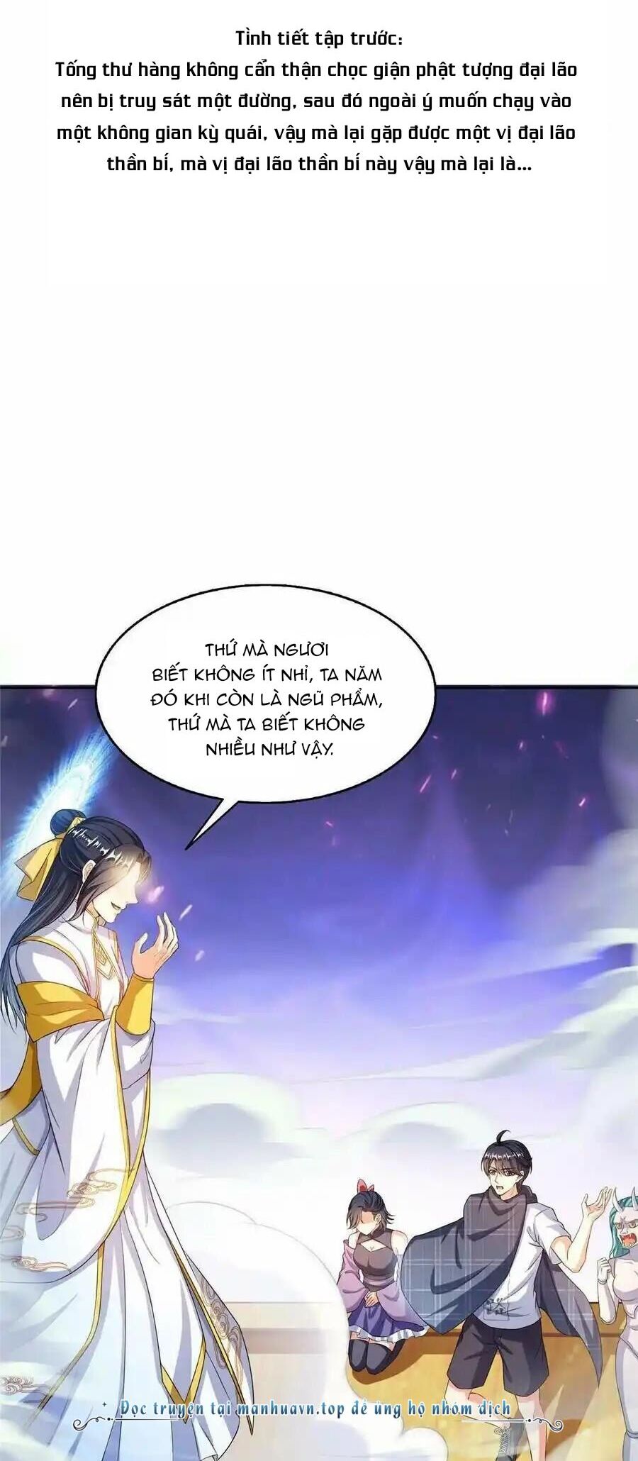 Tu Chân Nói Chuyện Phiếm Quần Chap 489 - Next Chap 490