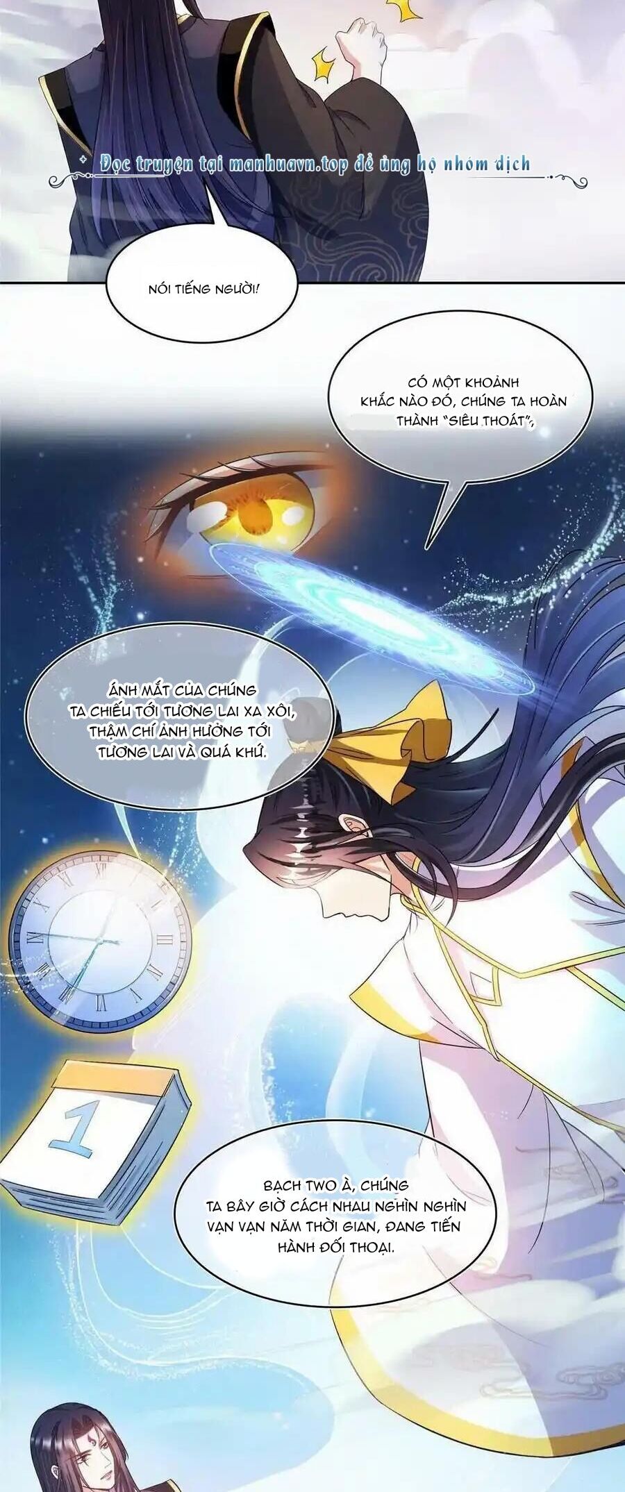 Tu Chân Nói Chuyện Phiếm Quần Chap 489 - Next Chap 490