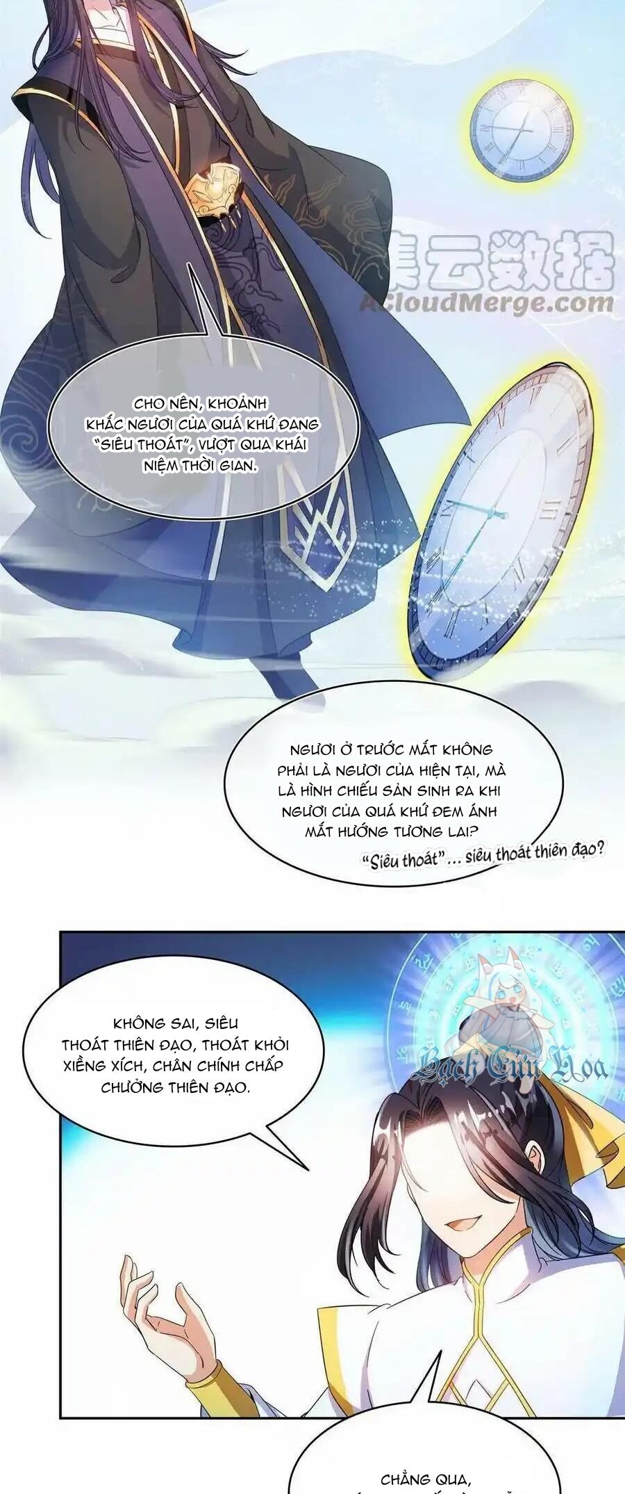 Tu Chân Nói Chuyện Phiếm Quần Chap 489 - Next Chap 490