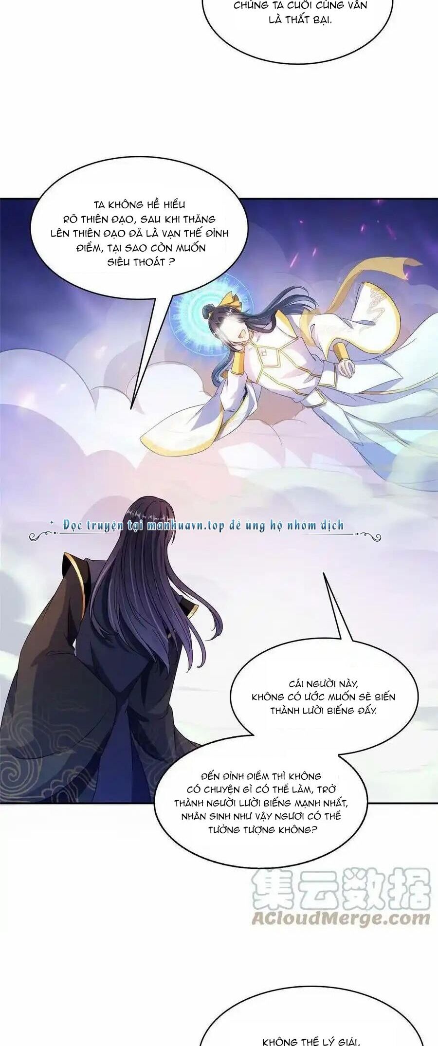 Tu Chân Nói Chuyện Phiếm Quần Chap 489 - Next Chap 490