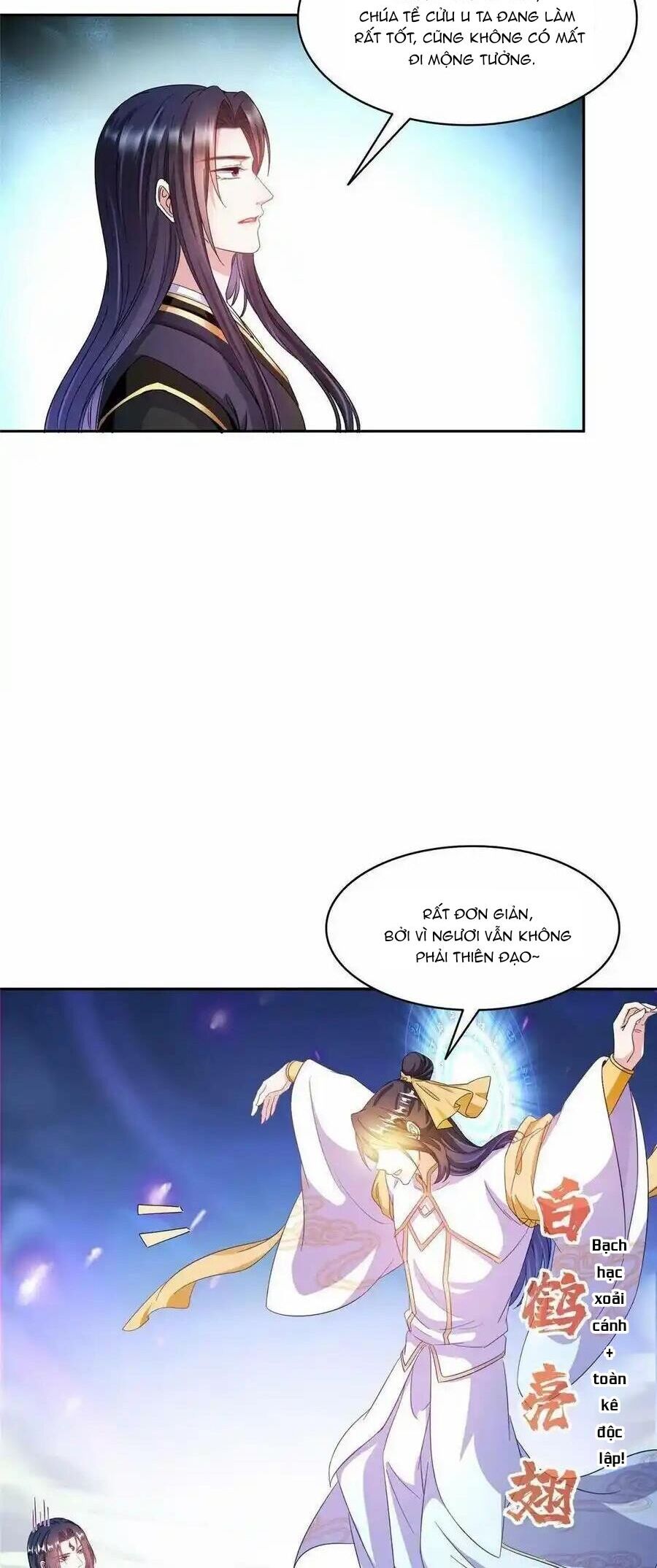 Tu Chân Nói Chuyện Phiếm Quần Chap 489 - Next Chap 490