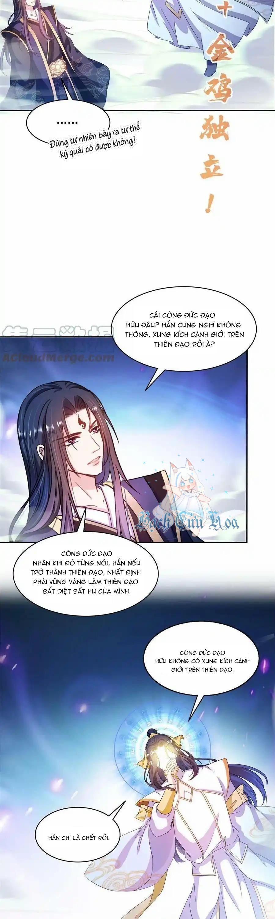 Tu Chân Nói Chuyện Phiếm Quần Chap 489 - Next Chap 490