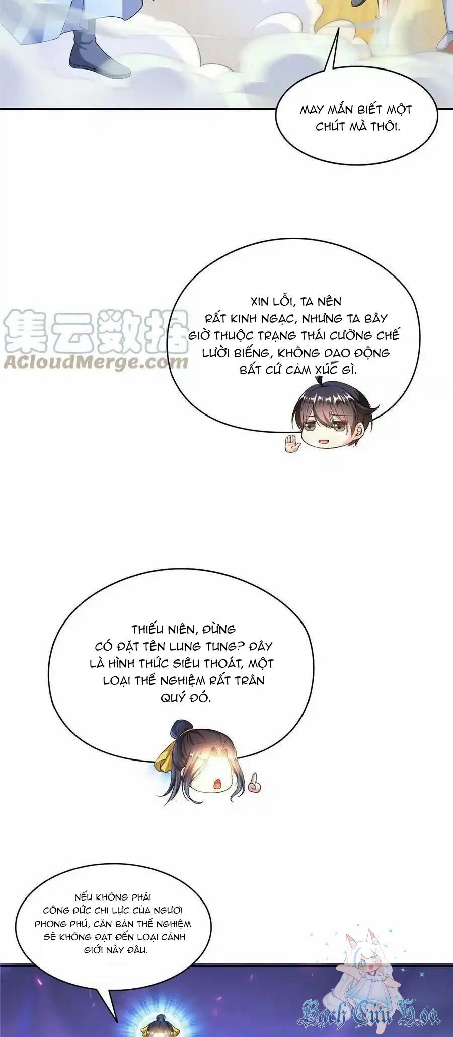 Tu Chân Nói Chuyện Phiếm Quần Chap 489 - Next Chap 490