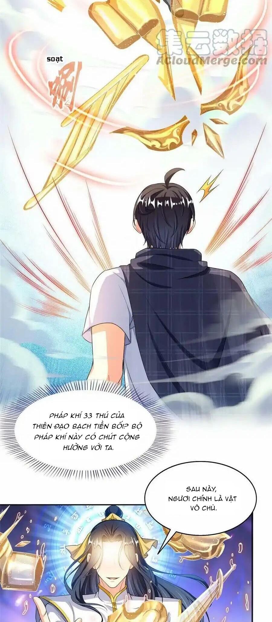 Tu Chân Nói Chuyện Phiếm Quần Chap 489 - Next Chap 490