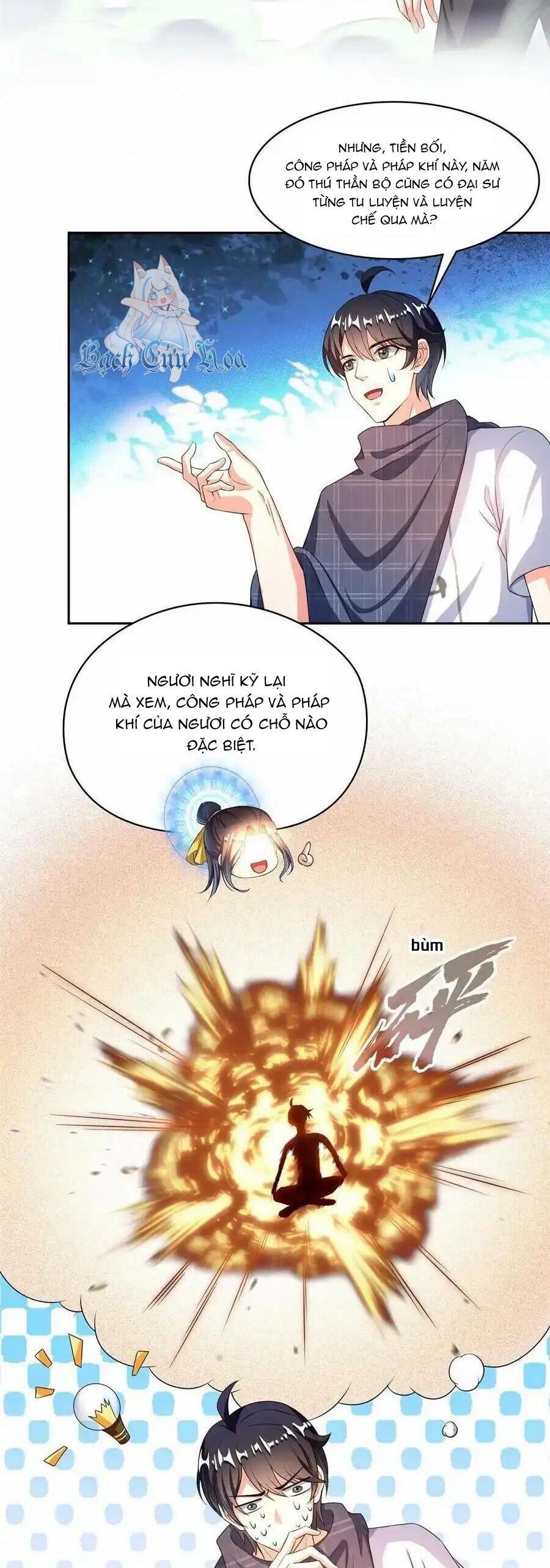 Tu Chân Nói Chuyện Phiếm Quần Chap 489 - Next Chap 490