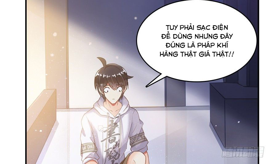 Tu Chân Nói Chuyện Phiếm Quần Chap 49 - Next Chap 50