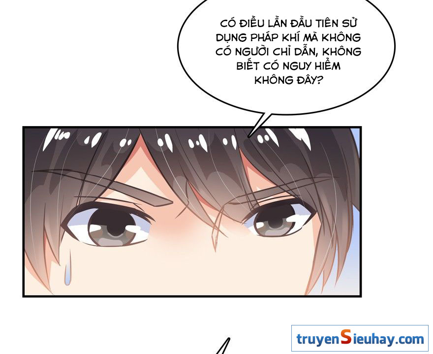 Tu Chân Nói Chuyện Phiếm Quần Chap 49 - Next Chap 50