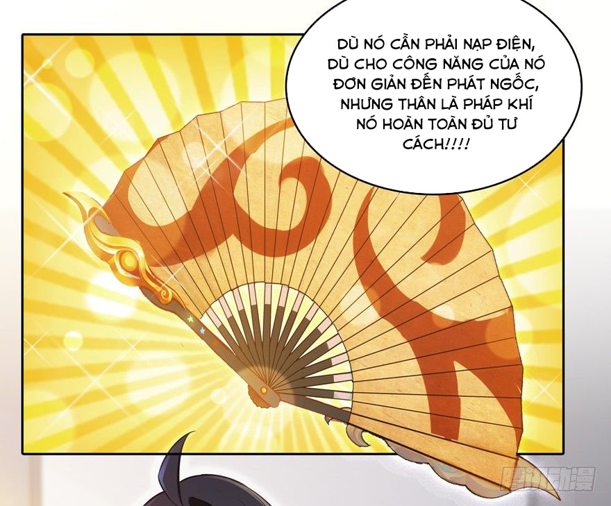 Tu Chân Nói Chuyện Phiếm Quần Chap 49 - Next Chap 50