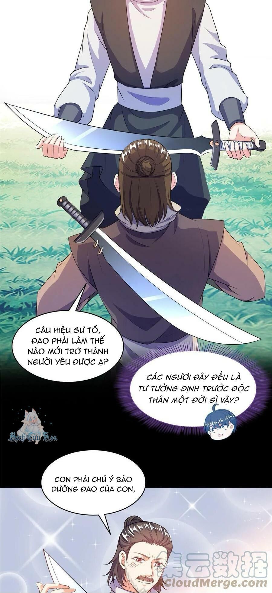 Tu Chân Nói Chuyện Phiếm Quần Chap 490 - Next Chap 491