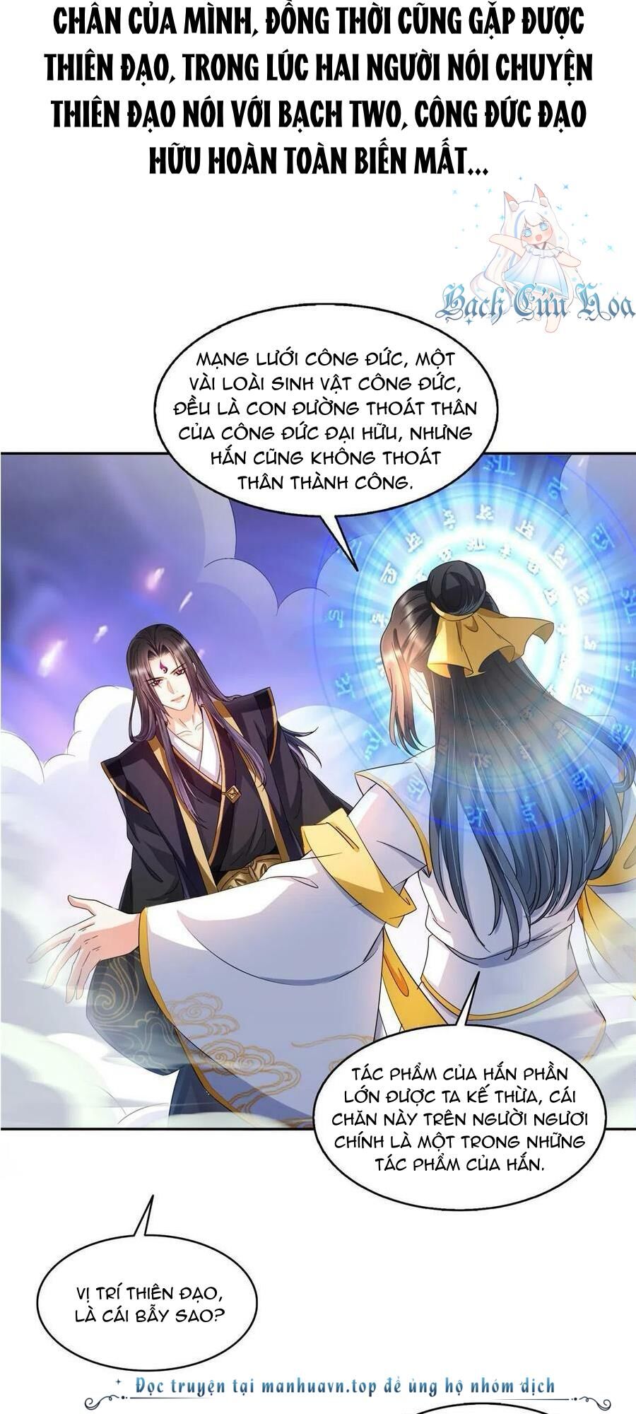 Tu Chân Nói Chuyện Phiếm Quần Chap 490 - Next Chap 491