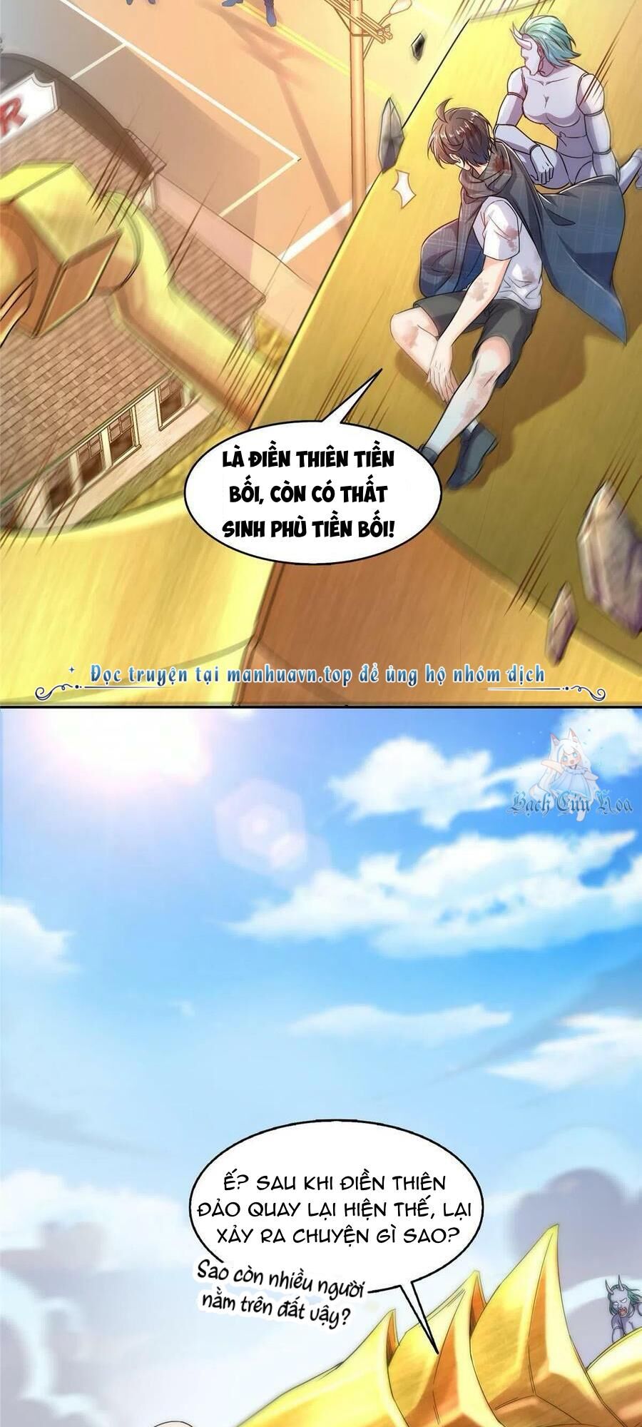 Tu Chân Nói Chuyện Phiếm Quần Chap 490 - Next Chap 491