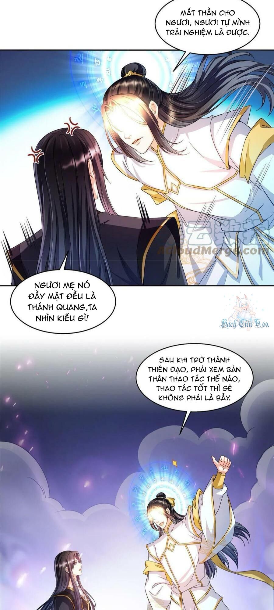 Tu Chân Nói Chuyện Phiếm Quần Chap 490 - Next Chap 491