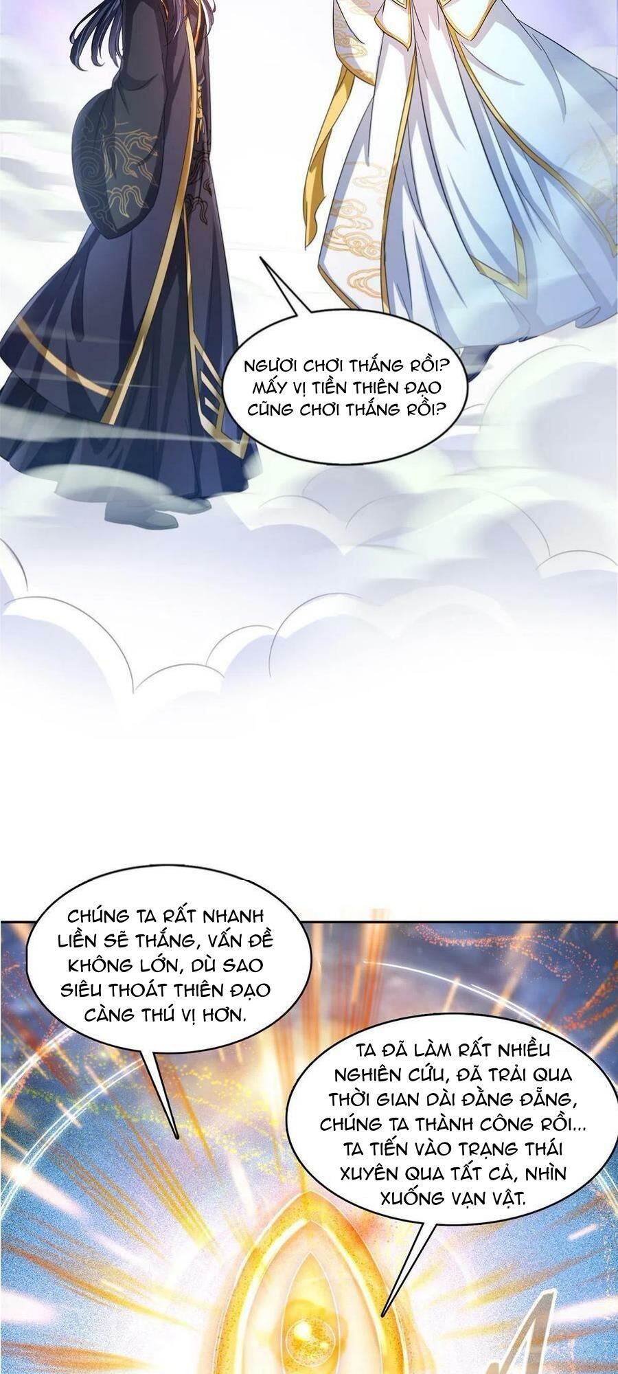 Tu Chân Nói Chuyện Phiếm Quần Chap 490 - Next Chap 491