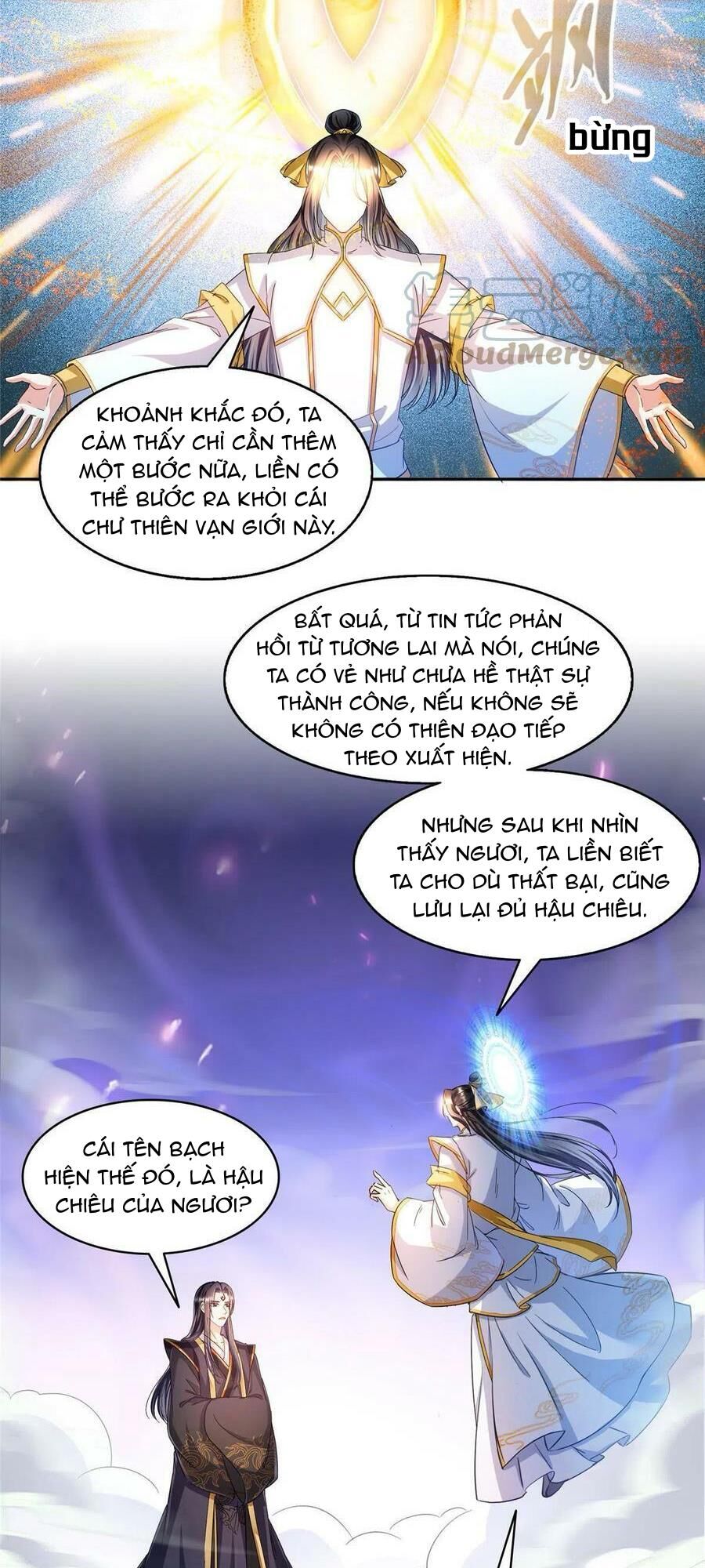Tu Chân Nói Chuyện Phiếm Quần Chap 490 - Next Chap 491