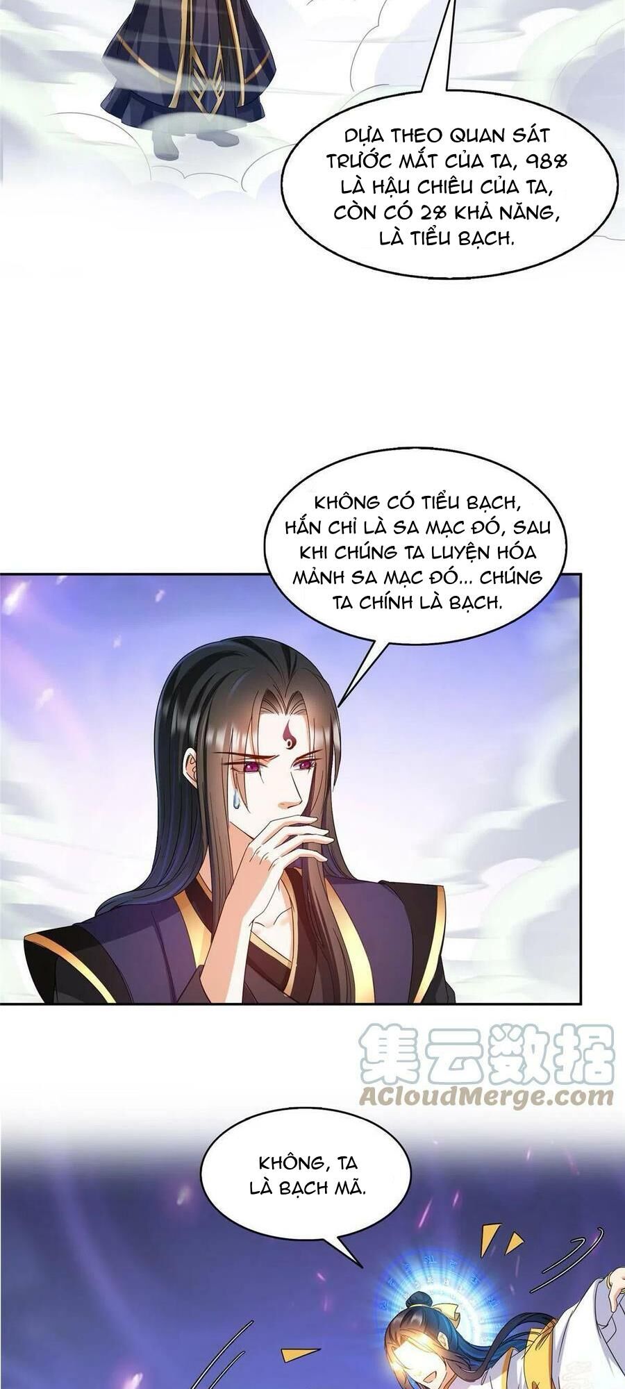 Tu Chân Nói Chuyện Phiếm Quần Chap 490 - Next Chap 491