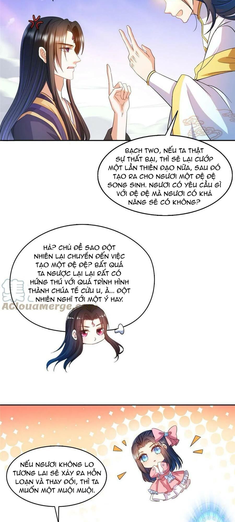 Tu Chân Nói Chuyện Phiếm Quần Chap 490 - Next Chap 491